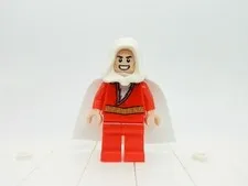 Shazam, Spongy Cape - Set 76120 - sh0592 - LEGO Super Heroes Minifigure