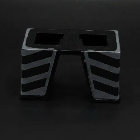 LEGO Star Wars Clone Trooper Custom Plastic Kama Waistcape Grey/black