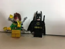 LEGO Super Heroes - Batman & Doc Ock - Figure  Spider-Man Spidey Octopus