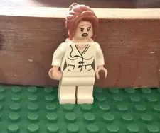 Lego Pepper Potts Minifigure  Marvel Super Heroes Iron Man