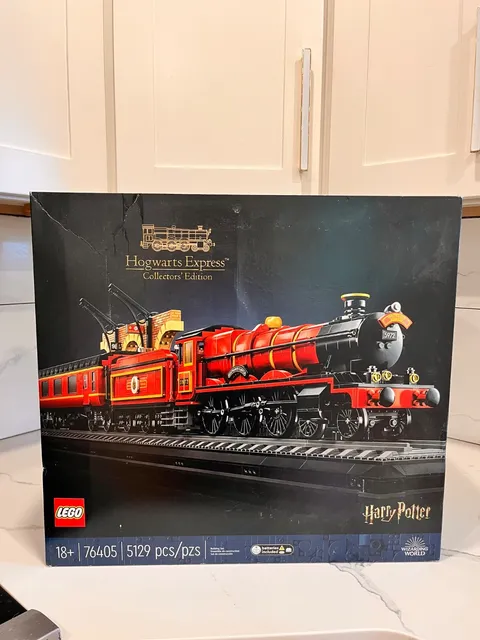 LEGO Harry Potter: Hogwarts Express (76405)
