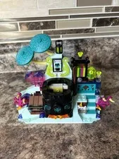 Lego Elves 41195 Myzo (Shadow Bat), Laboratory Building Structure Only Cauldron