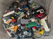 5 Lbs Lego Bulk Lot A7