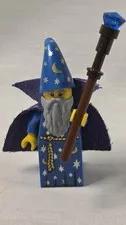 Lego Minifigure Wizard