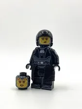 Custom Lego Star Wars 4th Sister READ DESC