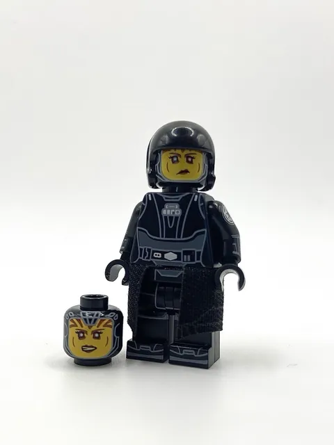 Custom Lego Star Wars 4th Sister READ DESC