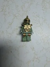 LEGO Minifig Atl013 Atlantis Portal Emperor Set 8078