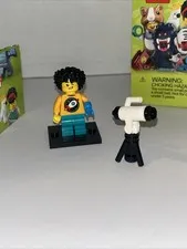 LEGO Series 27 Collectible Minifigures 71048 - Astronomer Kid 2 Faces