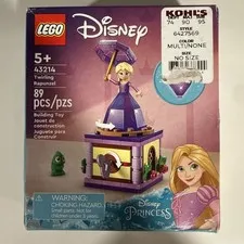 LEGO Disney: Twirling Rapunzel (43214)