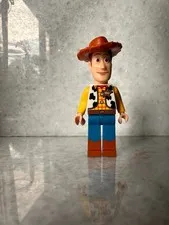 LEGO Toy Story Minifigure Woody from set 7594