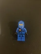 LEGO Ninjago Minifigure Jay Season 1