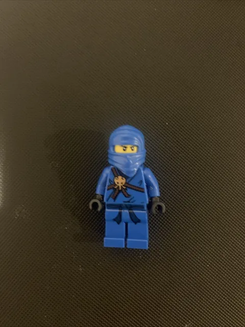 LEGO Ninjago Minifigure Jay Season 1