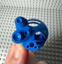 LEGO BIONICLE -- BLUE KANOHI AKAKU MASK 32569 NICE
