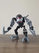 LEGO BIONICLE: Matoran Of Light - Kirop (8949) 100% Complete