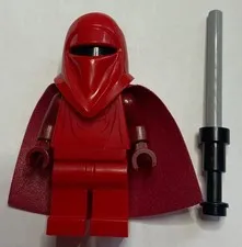 Lego Star Wars Minifigures - Imperial Guard sw0521 75034 75093