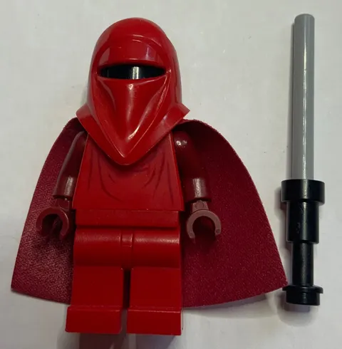 Lego Star Wars Minifigures - Imperial Guard sw0521 75034 75093