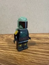 Lego Boba Fett Star Wars Minifigure