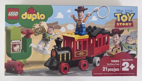 LEGO DUPLO: Toy Story Train 10894
