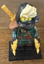 Mysterious Ronin Series 29 LEGO® Minifigure Mini Figure - NEW IN BOX