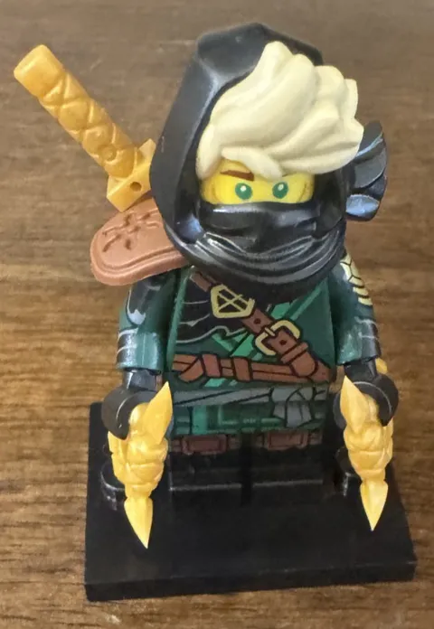 Mysterious Ronin Series 29 LEGO® Minifigure Mini Figure - NEW IN BOX