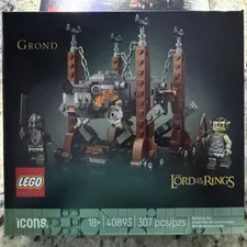 LEGO 40893 Lord of the Rings GROND