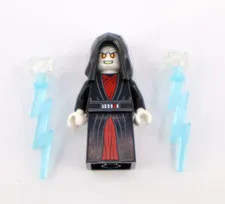 Lego Stars Wars Minifigure Emperor Palpatine sw1405