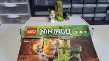 Lego Ninjago - Venomari Shrine (9440)
