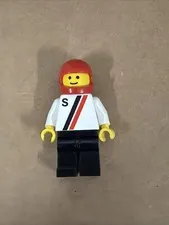 Lego s011 classic town minifigure