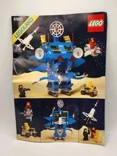 LEGO LEGOLAND: Robot Command Center (6951)