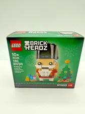 LEGO BrickHeadz Nutcracker 40425 Special Christmas Decoration