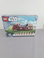 Lego Star Wars 40686- Trade Federation Troop Carrier- Exclusive- New Sealed Box