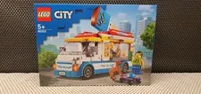 New Box Lego City 60253 Ice Cream Truck New Never Opened