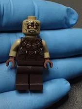 Genuine Lego lor024 Minifig Figurine:Mordor Orc Fast Shipping!