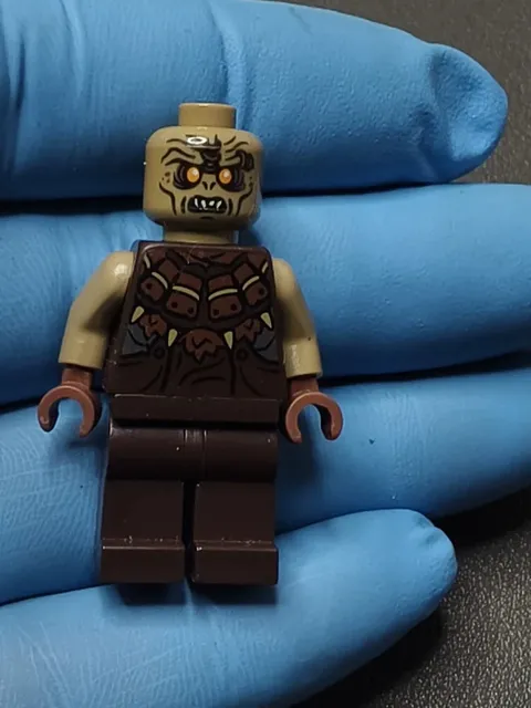Genuine Lego lor024 Minifig Figurine:Mordor Orc Fast Shipping!