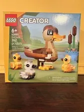 New Lego Creator Duck Family 40885 Sealed Birds