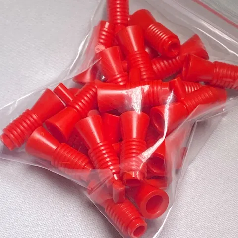 25x NEW Genuine LEGO - Loudhailer / Megaphone / SW Blaster