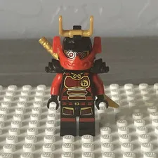 LEGO NINJAGO Nya Samurai-X
