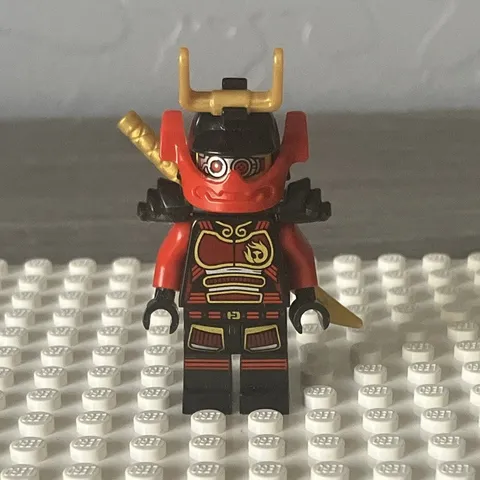 LEGO NINJAGO Nya Samurai-X