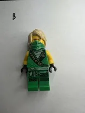 LLOYD legacy Lego Ninjago Minifigure minifig nj574