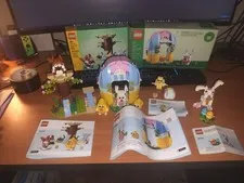 Lego Easter Bulk Seasonal Sets #40682 #40709 #30690 #30668