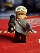 LEGO Star Wars 75155 Jyn Erso Minifigure Rogue One Rebel U-Wing
