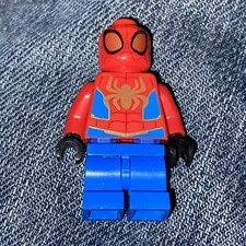LEGO Spidey Minifigure sh0955 10793 10974 Spider-Man CMF Lot Marvel Super Heroes