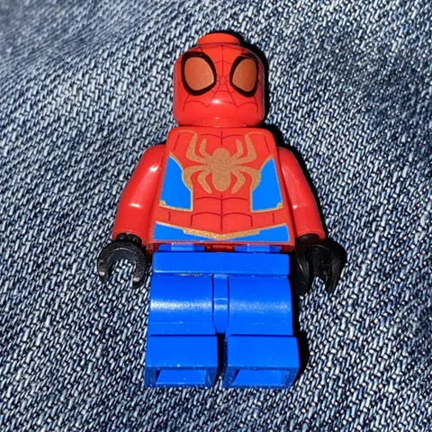 LEGO Spidey Minifigure sh0955 10793 10974 Spider-Man CMF Lot Marvel Super Heroes