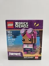 LEGO BrickHeadz Fortnite Brite Bomber 40728 151 pcs Complete Set