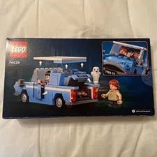 LEGO Harry Potter Flying Ford Anglia 76424 Set 165 pcs Ages 7+