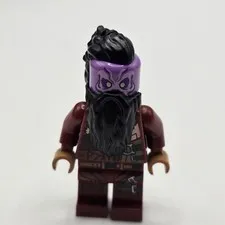 Lego Marvel Guardians Of Galaxy Minifigure Taserface Set 76079