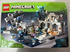 LEGO Minecraft the Deep Dark Battle 21246 Biome Adventure Sealed Box Damage