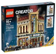 ★ NEW ★ Sealed ★ LEGO Creator Expert: Palace Cinema (10232) ★ Original Box