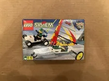 LEGO Town: Wind Runners (6572)-Brand New In Factory Sealed Box