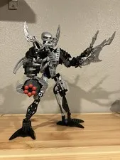 LEGO BIONICLE Warrior Hydraxon 8923